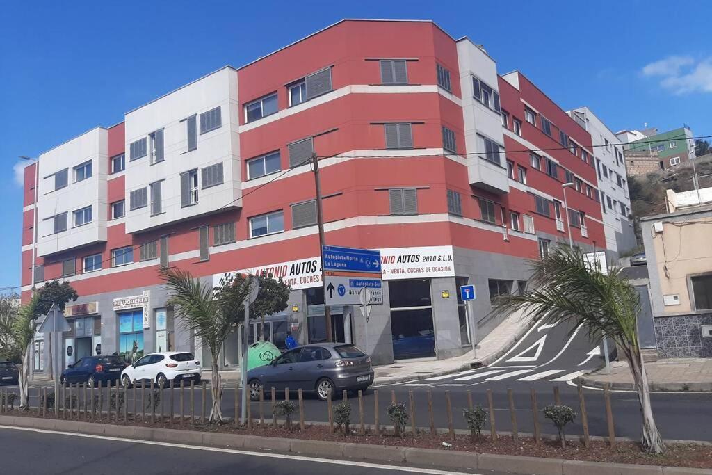Apartamento Moderno Timanfaya Barranco Grande Eksteriør billede