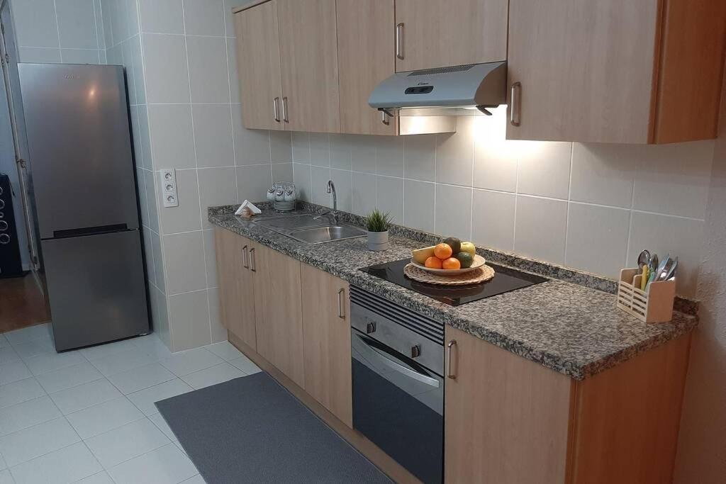 Apartamento Moderno Timanfaya Barranco Grande Eksteriør billede