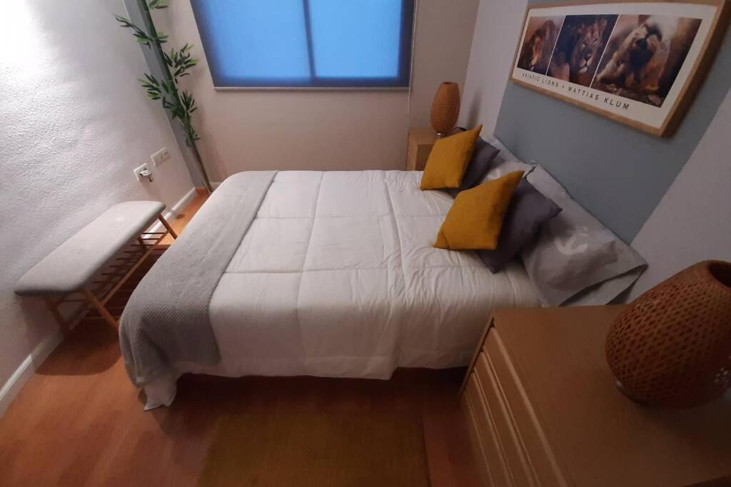 Apartamento Moderno Timanfaya Barranco Grande Eksteriør billede