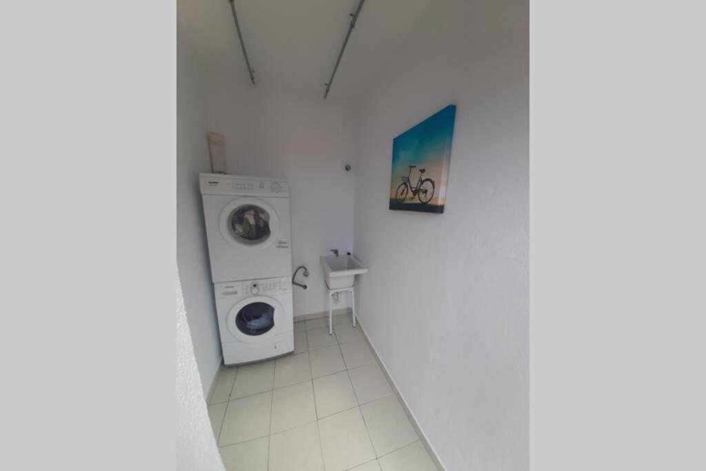 Apartamento Moderno Timanfaya Barranco Grande Eksteriør billede