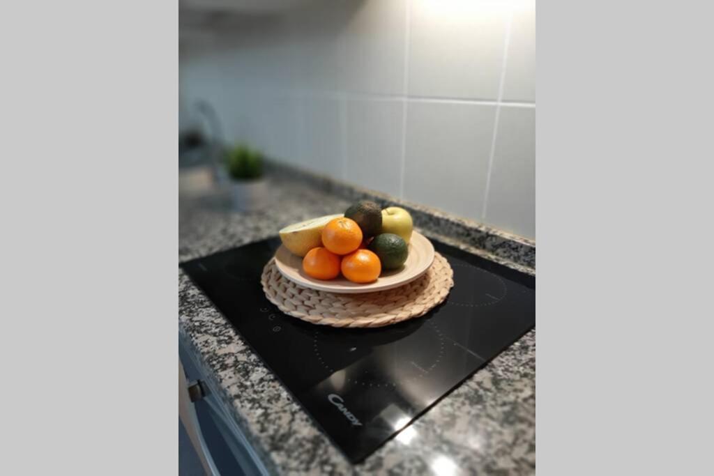 Apartamento Moderno Timanfaya Barranco Grande Eksteriør billede