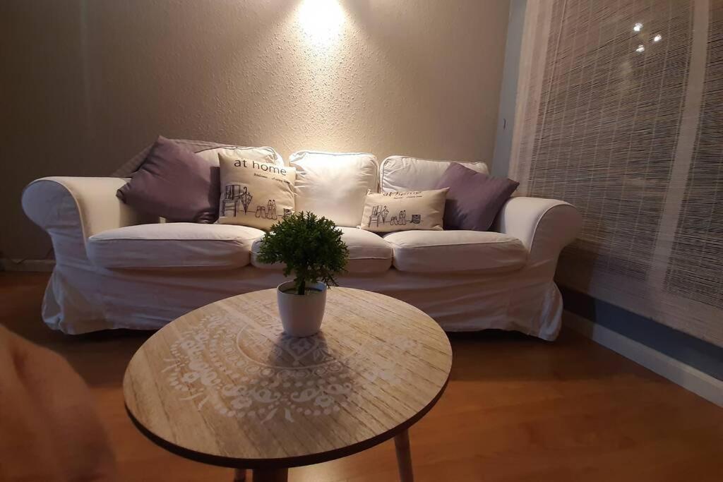 Apartamento Moderno Timanfaya Barranco Grande Eksteriør billede